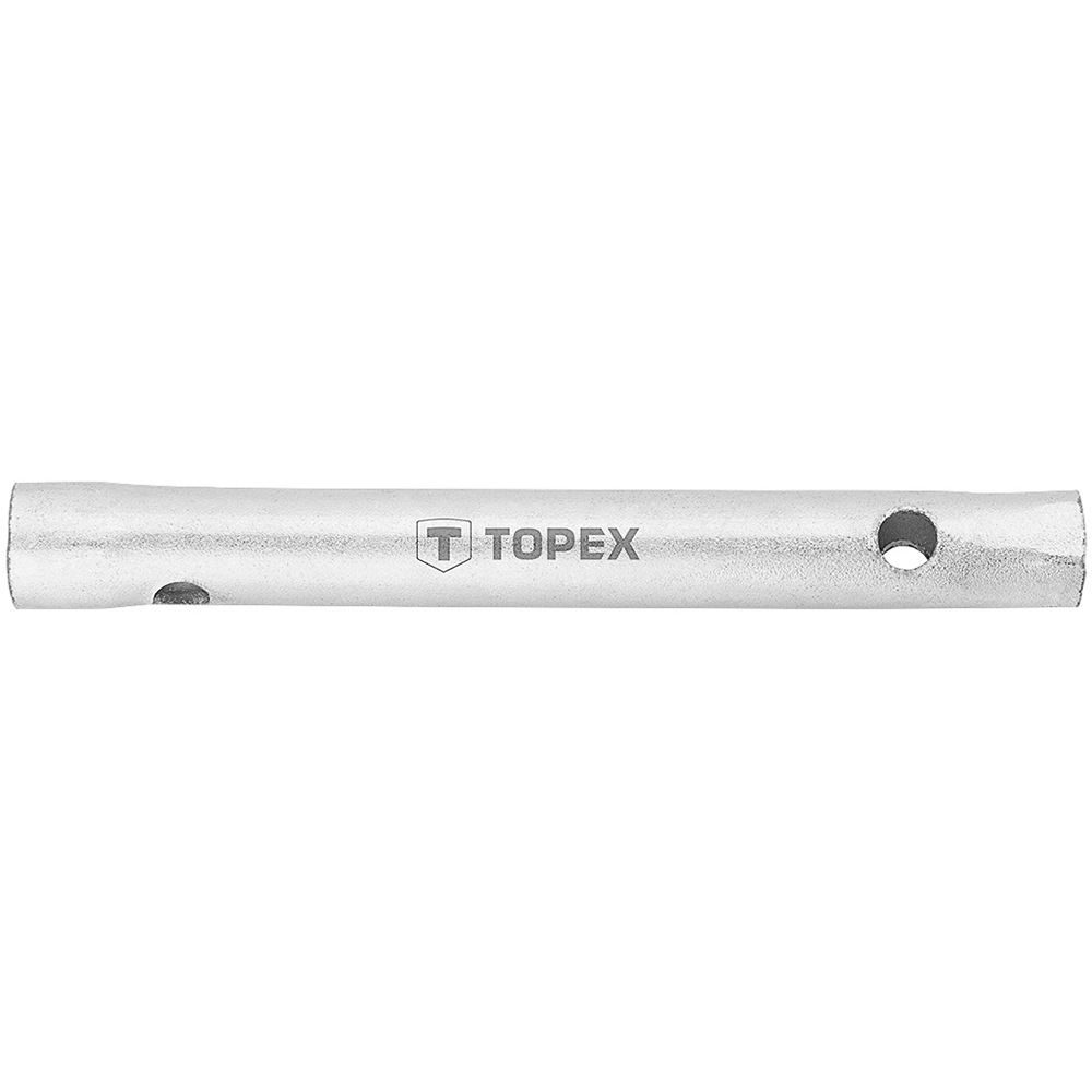 Cheie tubulara dubla TOPEX, 10 x 11mm