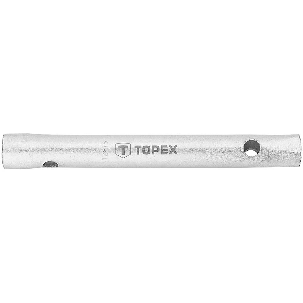 Cheie tubulara dubla TOPEX, 12 x 13mm