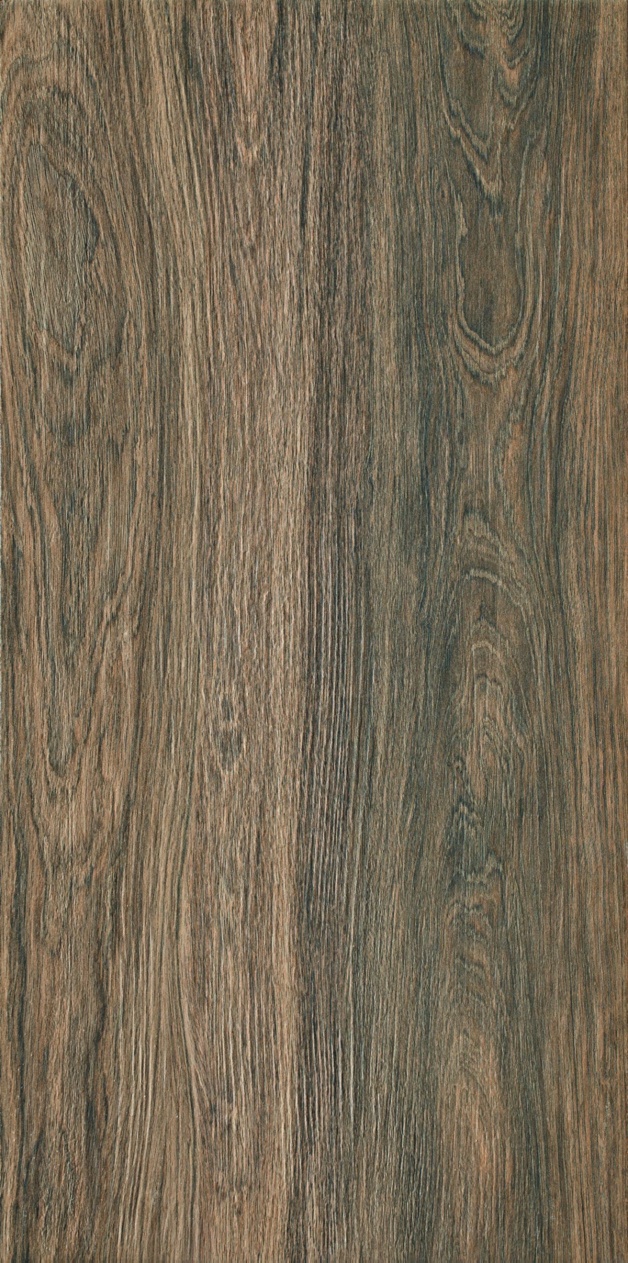 Gresie exterior/interior Cersanit Tizura Wood, 29.7 x 59.8 cm, 1.6 mp/cutie, maro