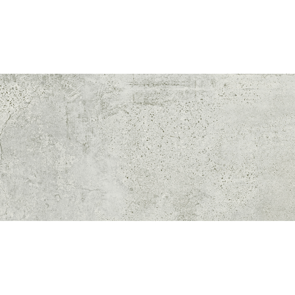 Gresie interior/exterior Cersanit Newstone, 120 x 60 cm, 1.43 mp/cutie, gri deschis