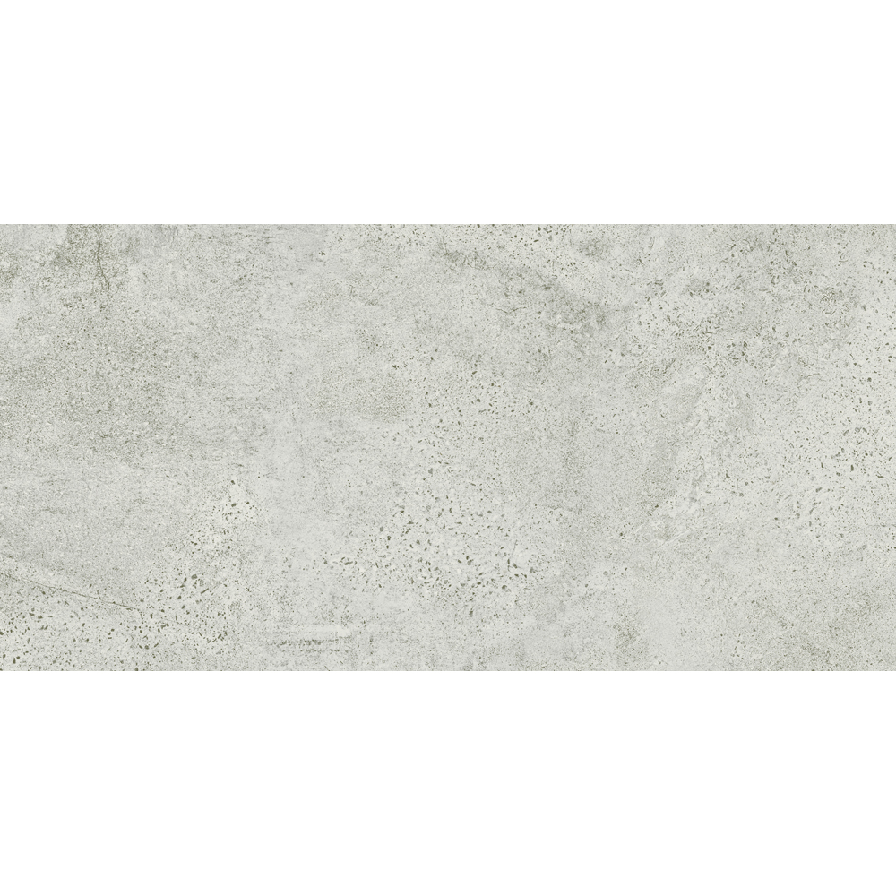 Gresie interior/exterior Cersanit Newstone, 120 x 60 cm, 1.43 mp/cutie, gri deschis