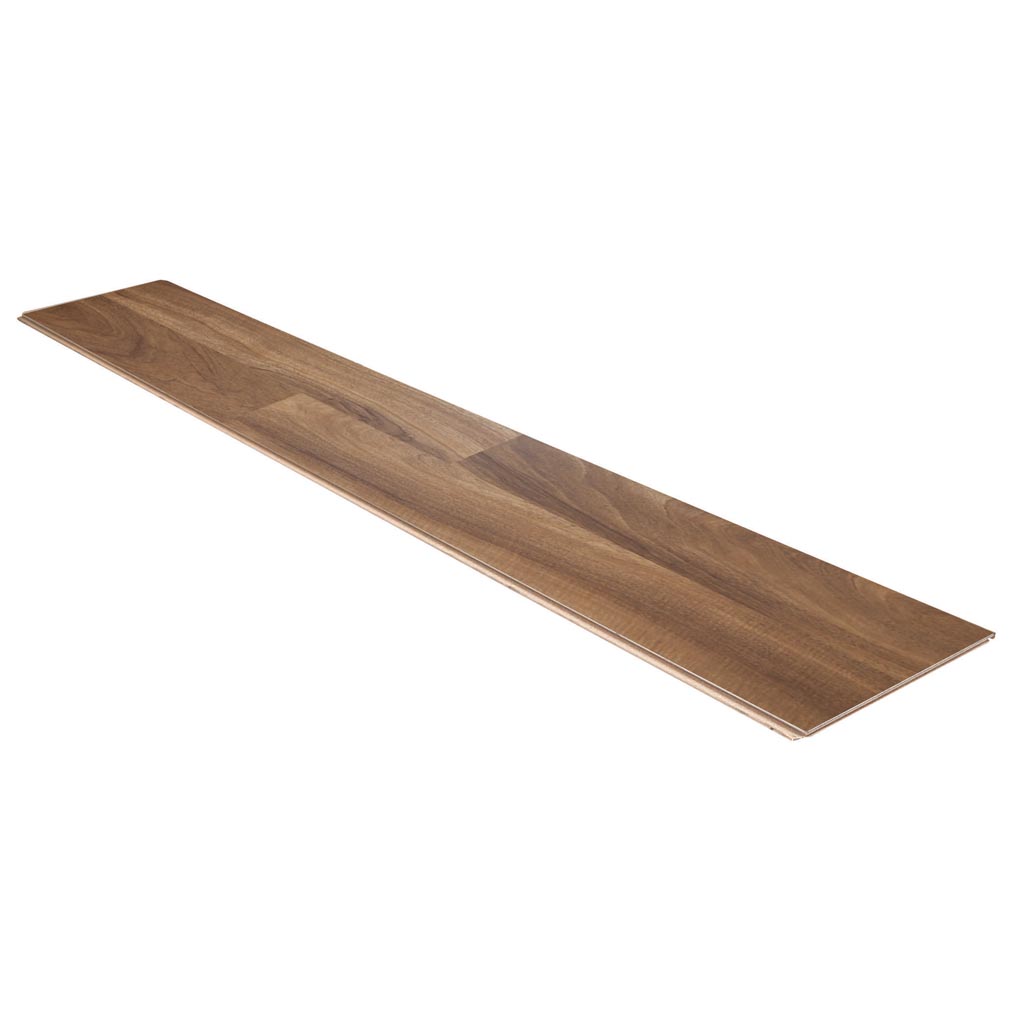 Parchet laminat 8 mm, nuc, acoperire per cutie 2.131 mp, AC3, HDF  Swiss Krono