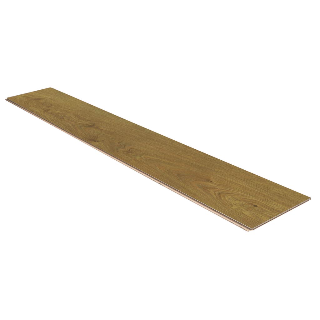 Parchet laminat, stejar, 10 mm, HDF, AC3, 1.598 mp/cut, nuanta inchisa  Kronopol