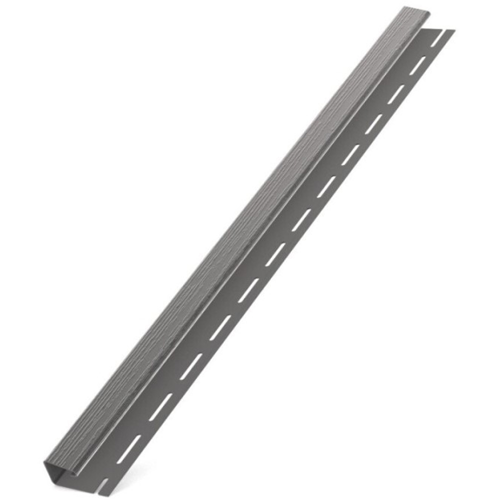 Profil PVC / Sageac SMART, 300 x 4.6 cm, grafit (RAL 7021)