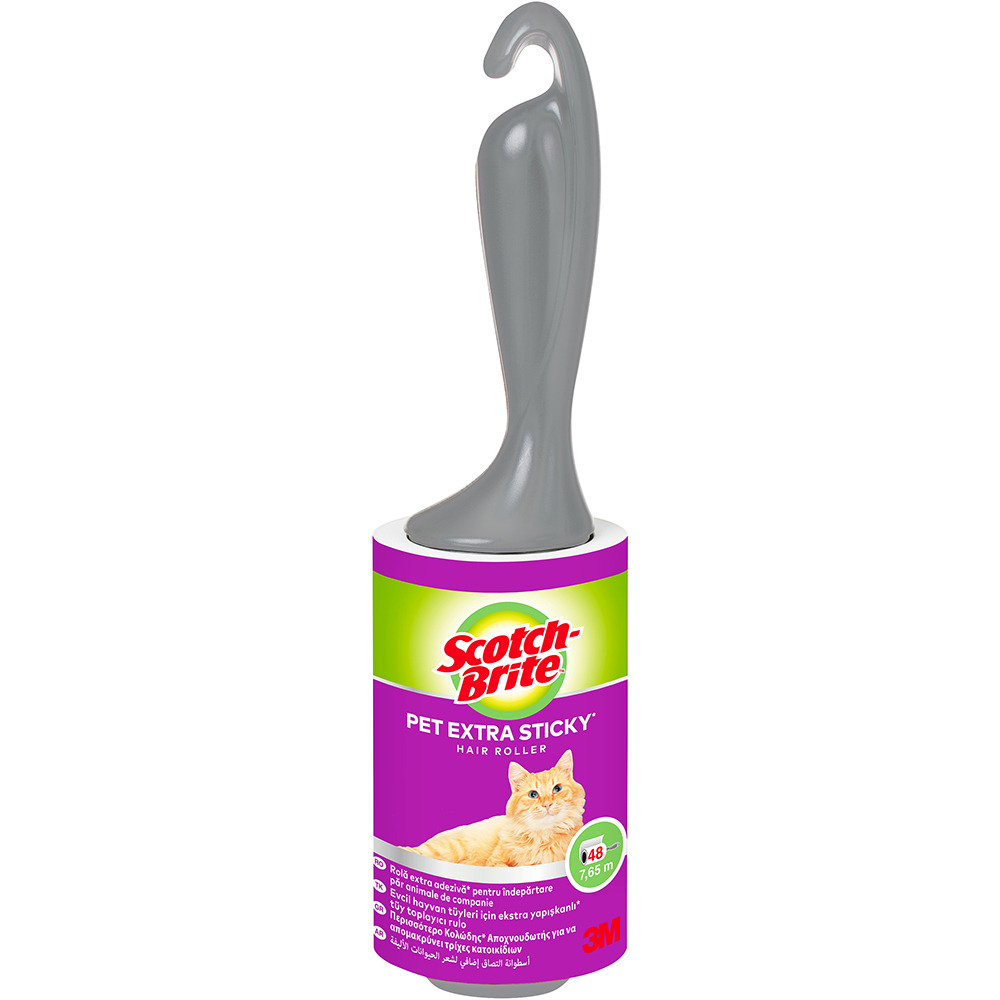 Rola scame SCOTCH-BRITE MMRS0800, 48 folii