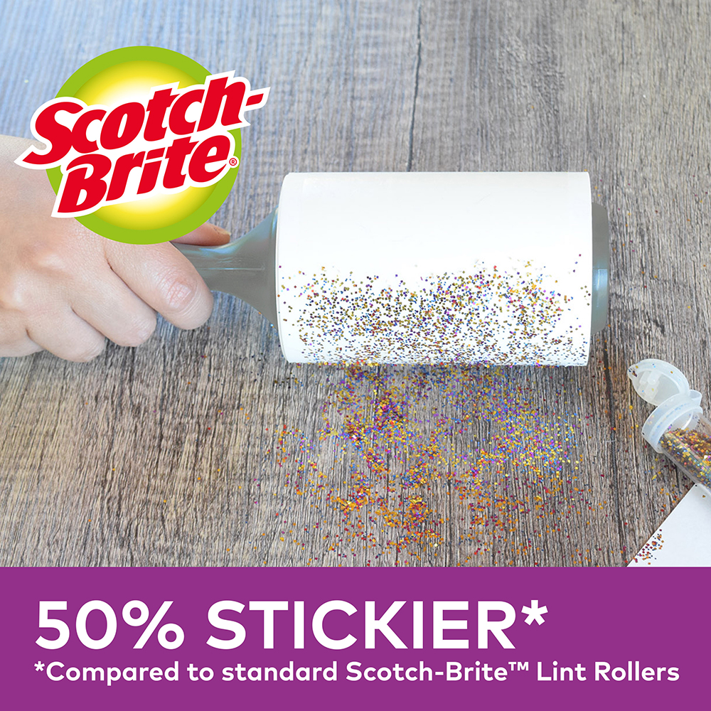Rola scame SCOTCH-BRITE MMRS0800, 48 folii
