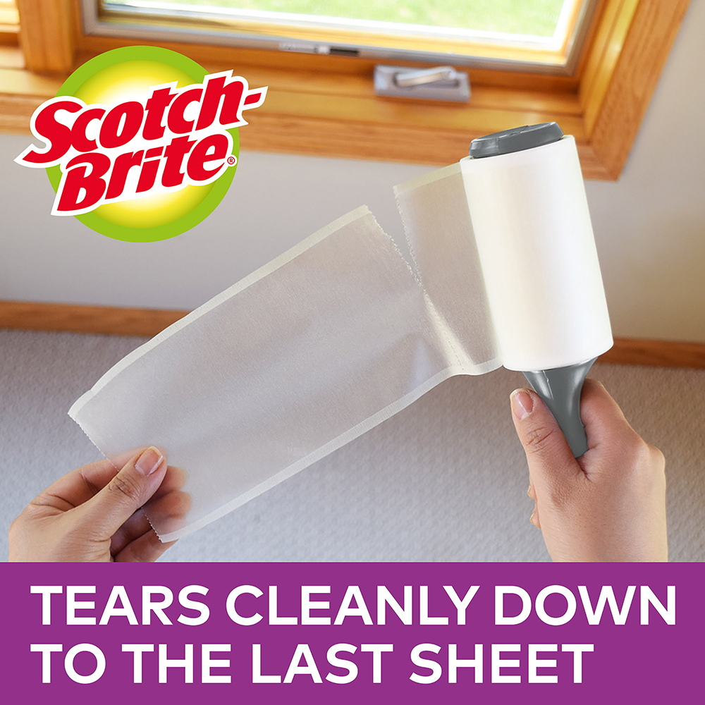 Rola scame SCOTCH-BRITE MMRS0800, 48 folii