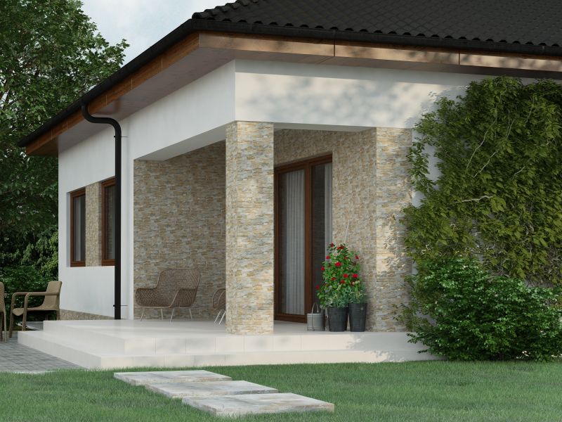 Placa Fatada, Suprafata Structurata Mata, Aragon Brick Cerrad