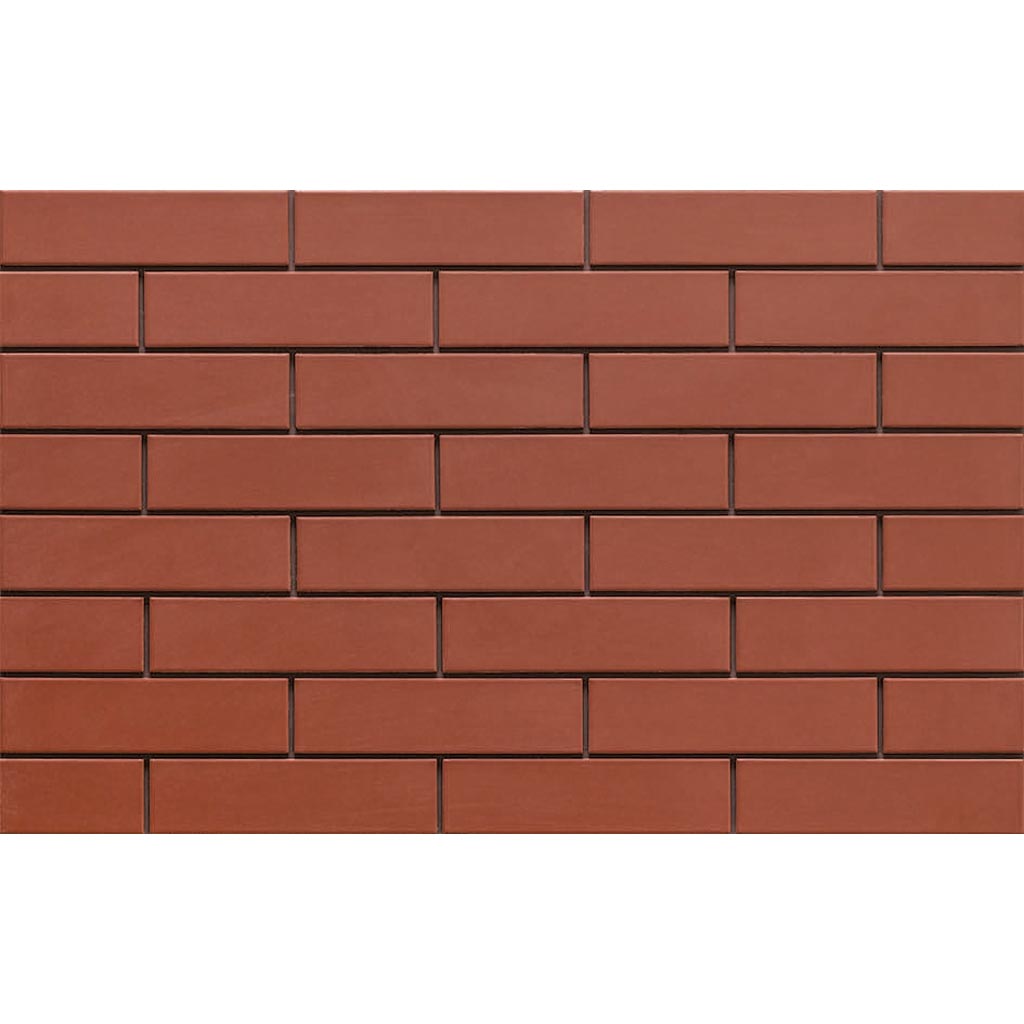 Placa pentru fatada, maro, 245 x 65 x 6.5 mm