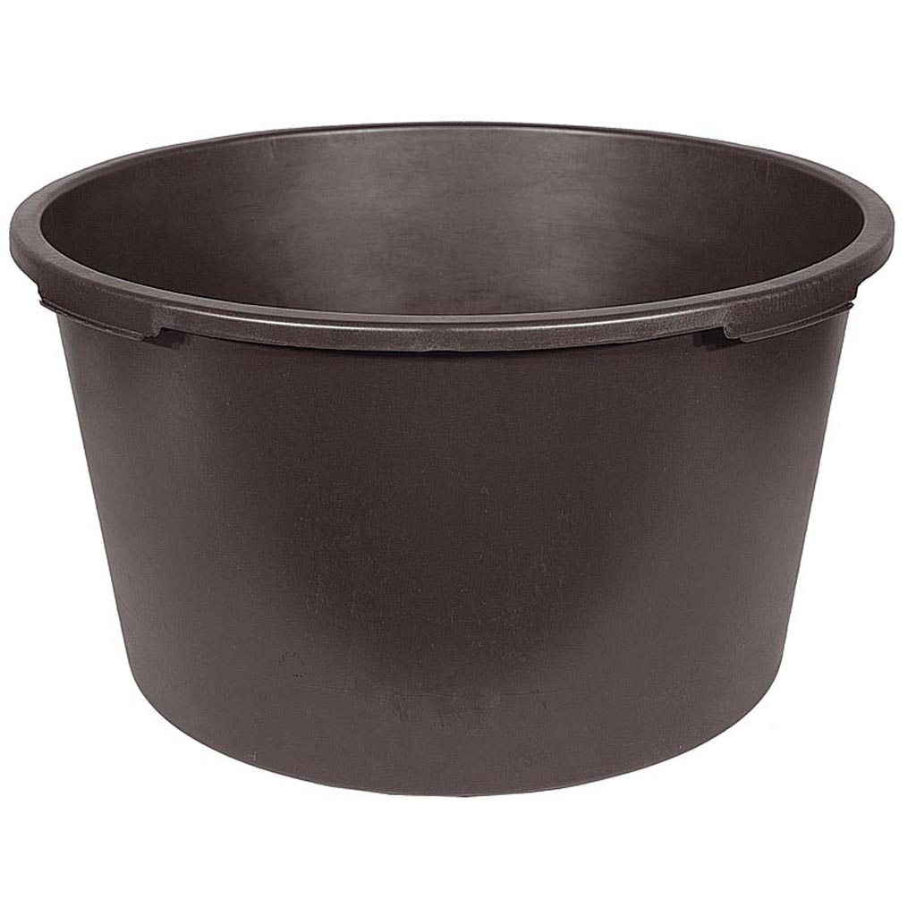Vas constructii, 90 l, plastic
