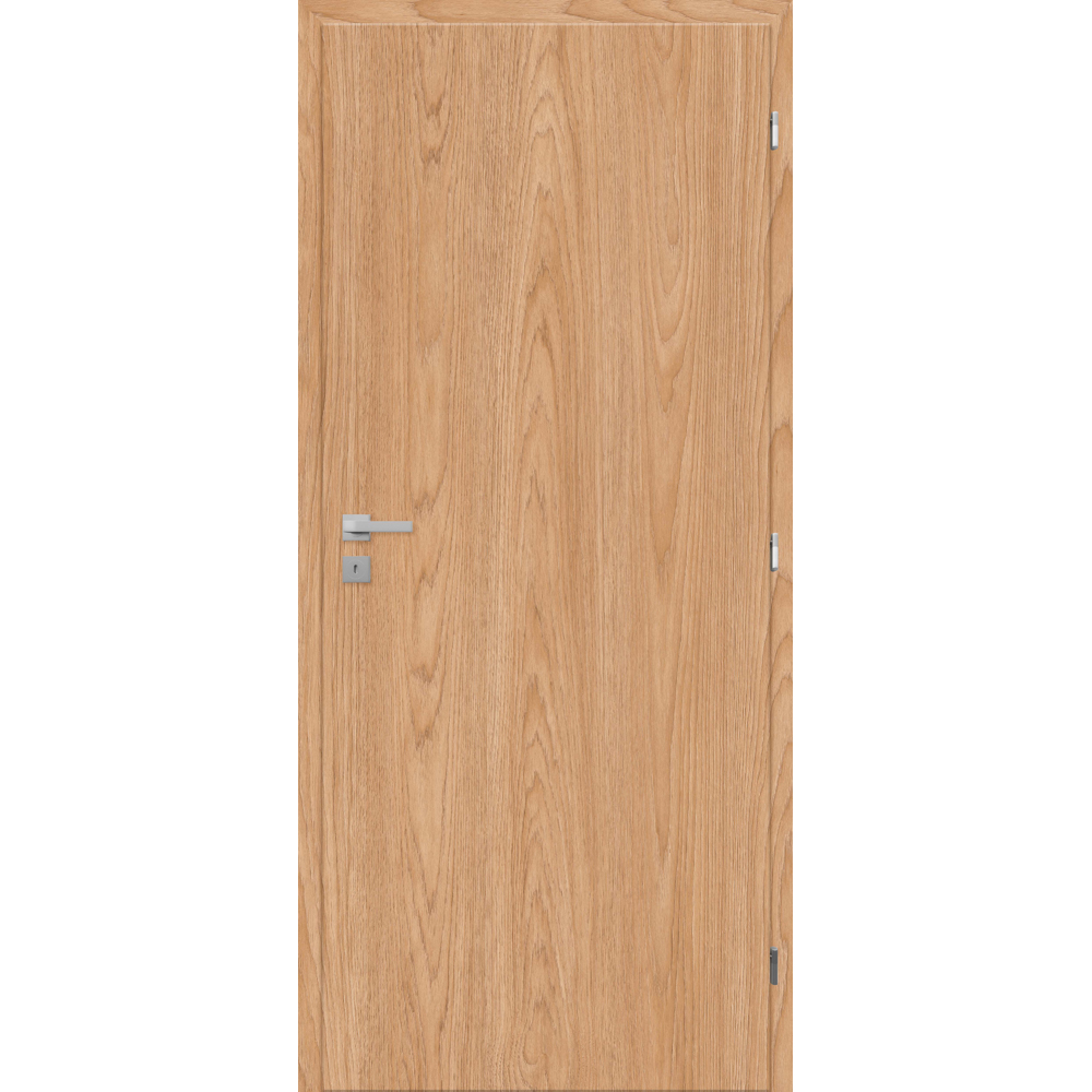 Usa interior CLASSEN Revo Model 1, fara geam, stanga, MDF, 70 x 204 cm, stejar tocantis