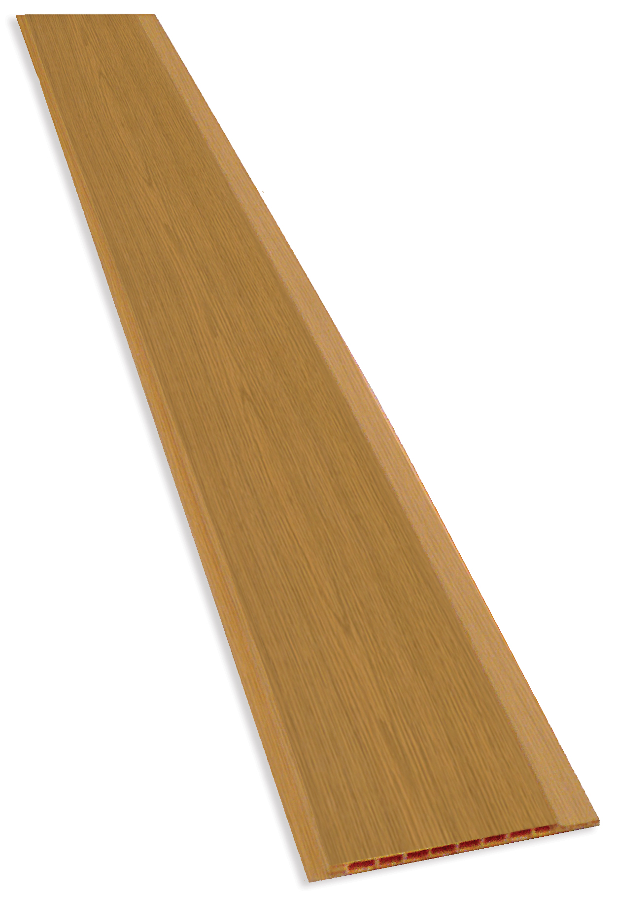 Lambriu stejar, PVC, 300 x 10.5 cm x 8 mm, acoperire 3 mp  Vilo