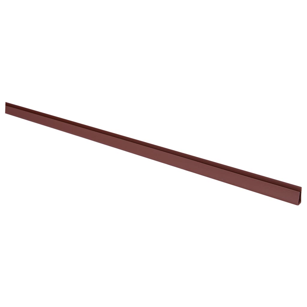 Profil mahon, terminatie lambriu, PVC, 300 x 1.2 cm  Vilo