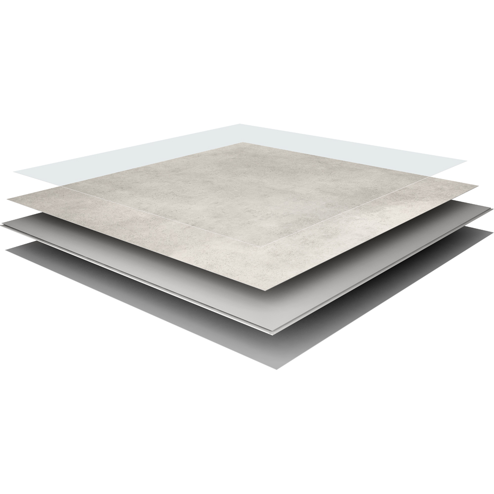 Parchet SPC VILO Concrete Dust, AC5/35, 5.5 mm, 1.44 mp/cutie