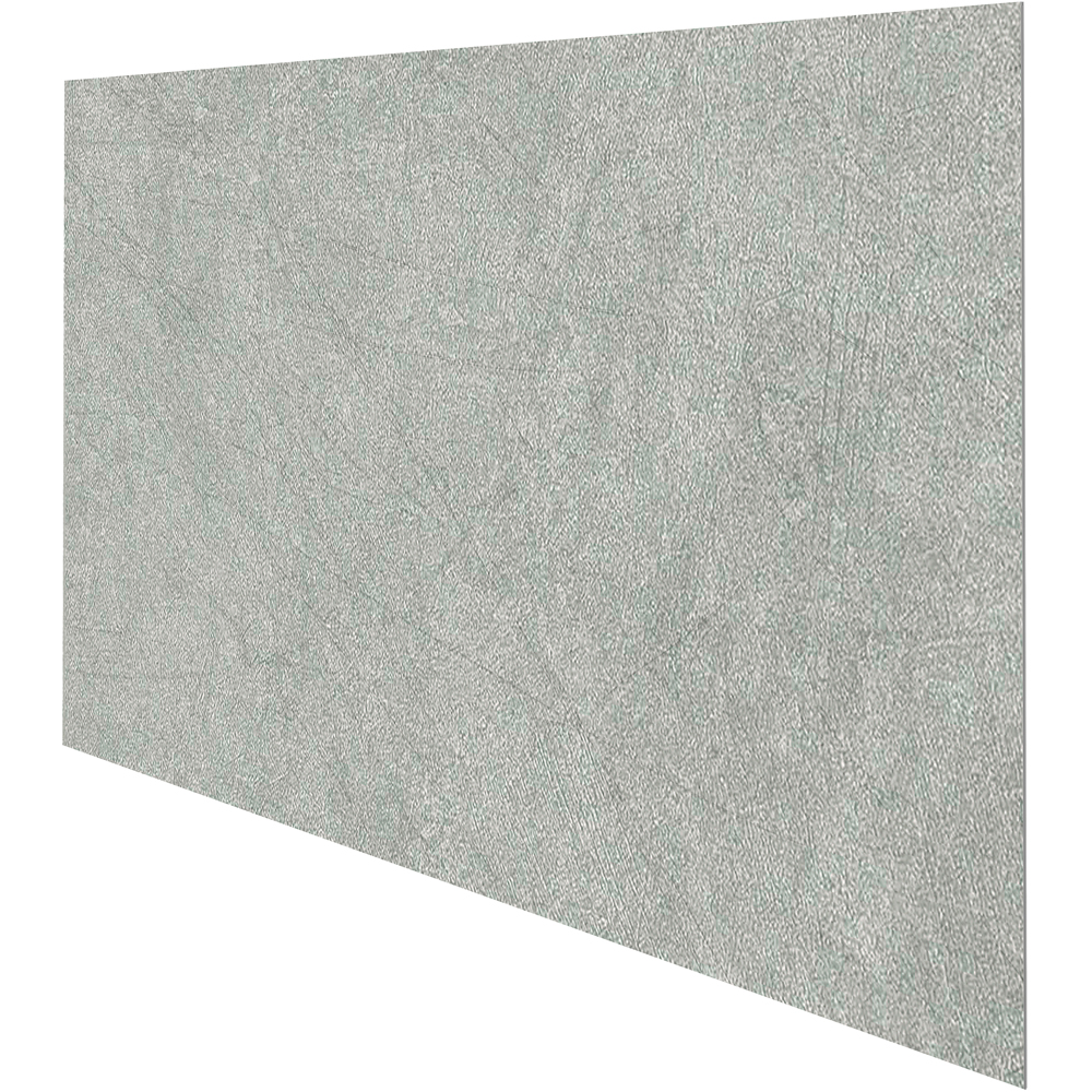 Panou decorativ Concrete Light Vilo, SPC, 60 x 120 cm, gri deschis
