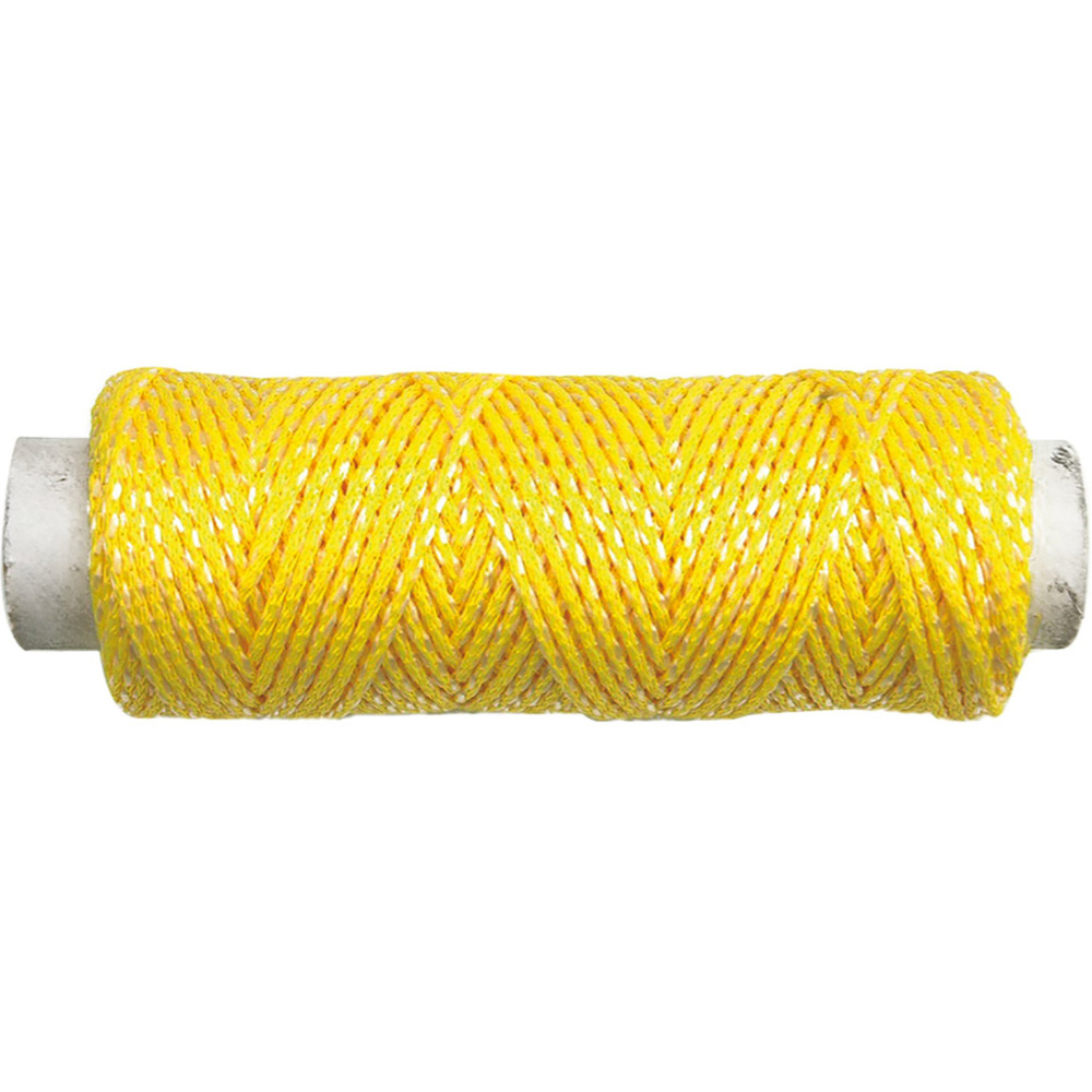 Sofara uz general VOREL, 40 m, polipropilena, galben