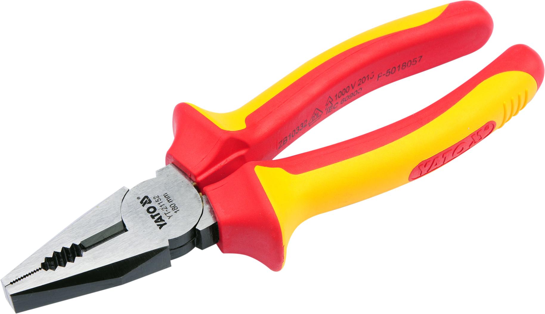 Patent Yato VDE 180MM 1000V