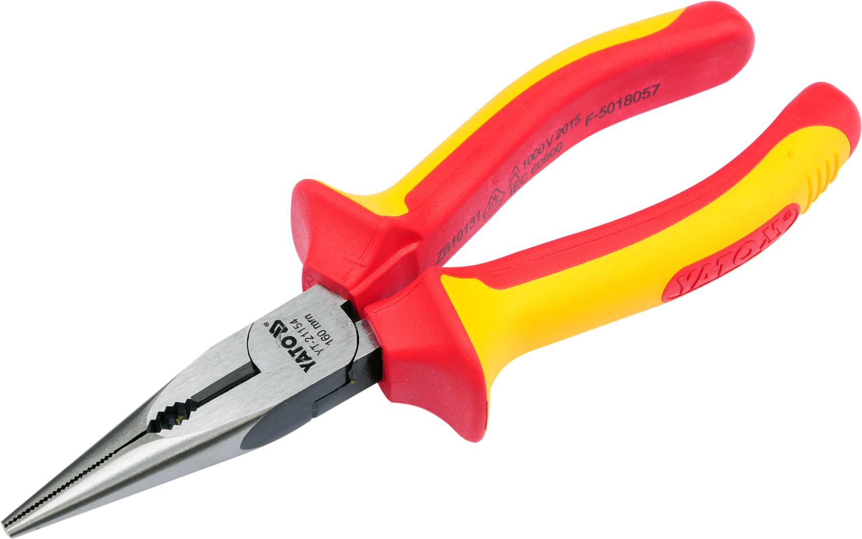 Cleste Varf Lung Izolat 160Mm 1000V