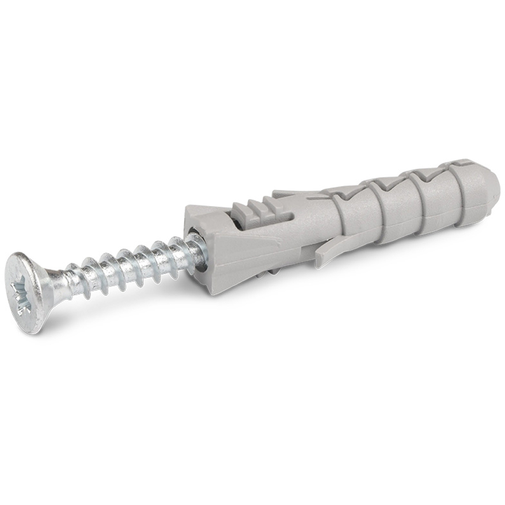Surub cu diblu KOELNER, 6 x 30mm, 12Buc