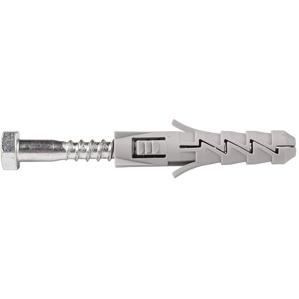Surub cu diblu KOELNER, 10 x 50mm, 5Buc