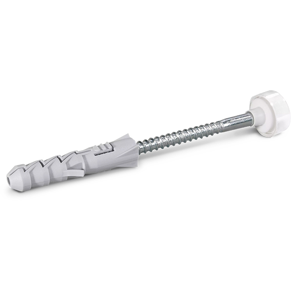 Kit montaj WC KOELNER, 10 x 50mm, 2Buc
