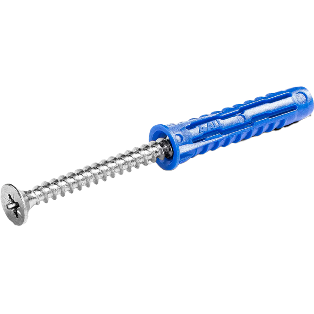 Diblu universal premium RAWLPLUG, surub, 10x50 mm, 8 buc