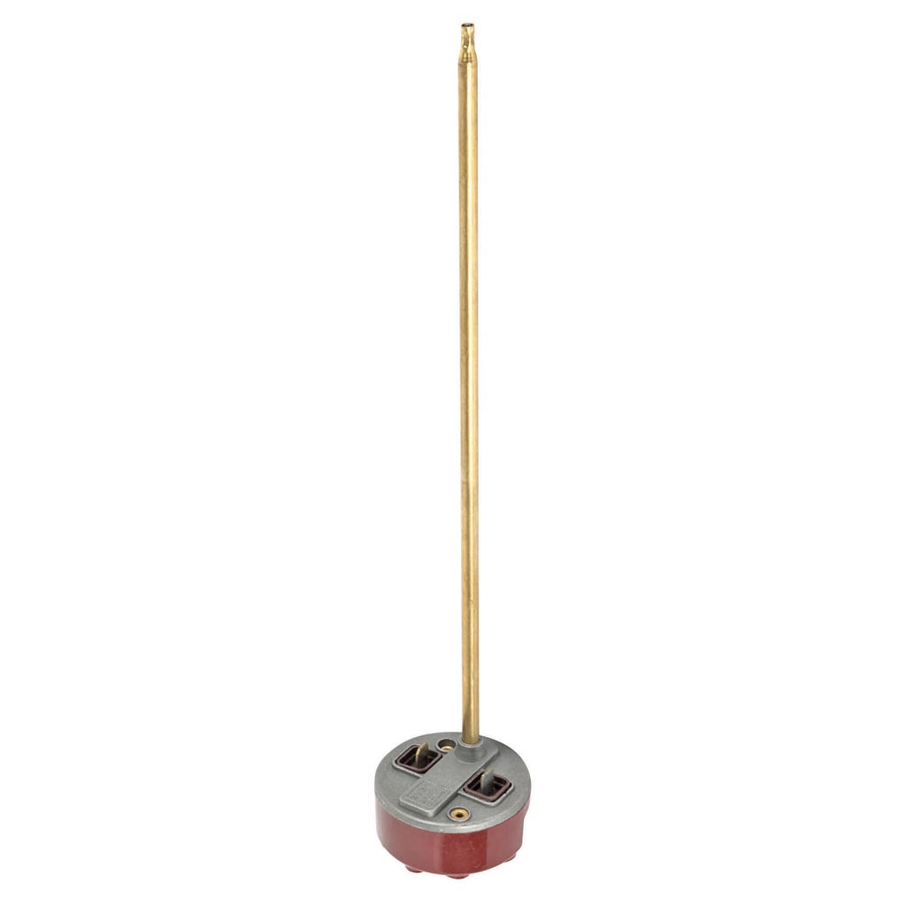 Termostat boiler cu tija 30 cm, conexiuni 1; 1/4, 83C