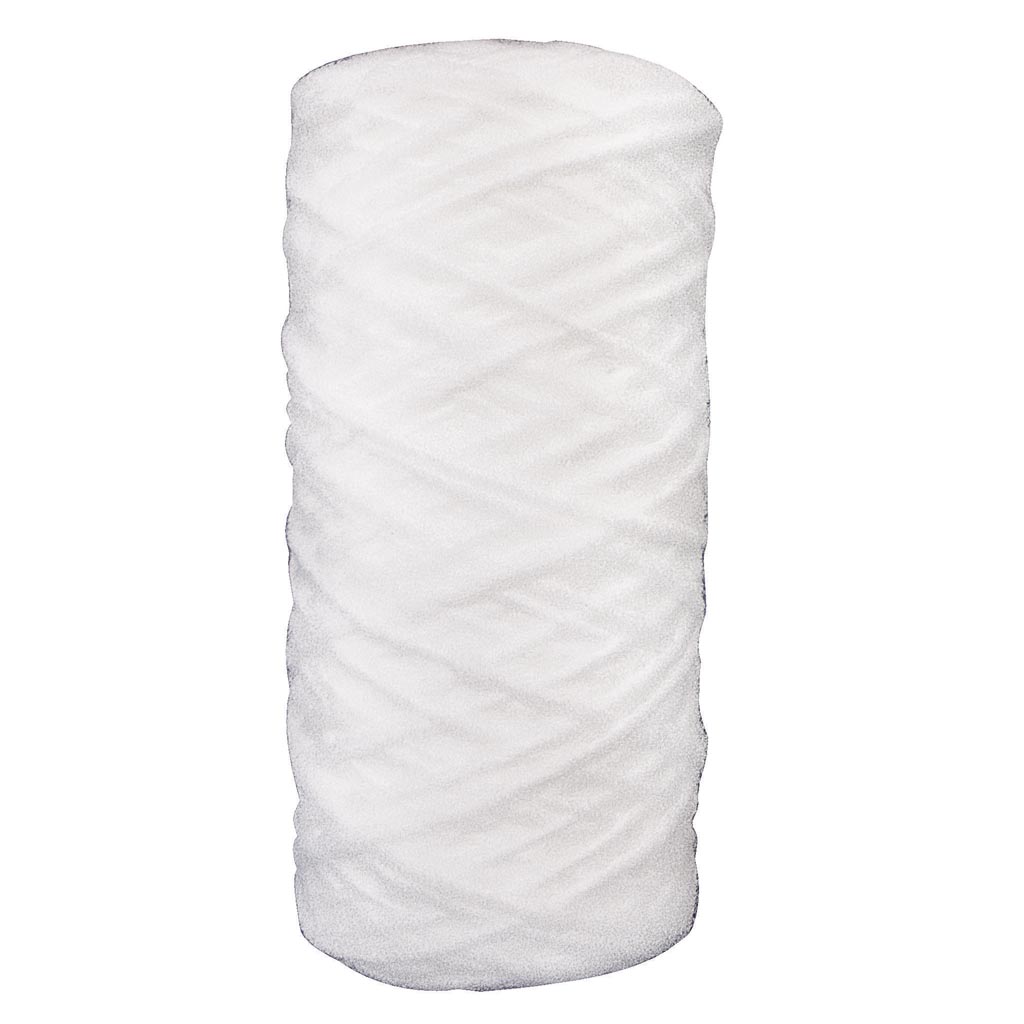 Cartus filtru apa 5 inch, 25 micron, max 45 C, 6.5 x 12 cm 