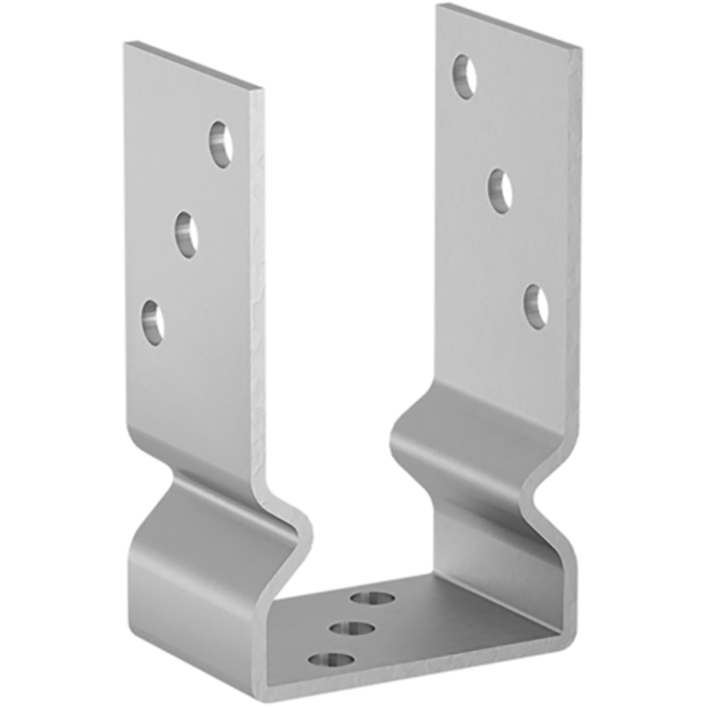 Suport stalp DMX PSOZ100, 101 x 150 x 60 x 4 mm