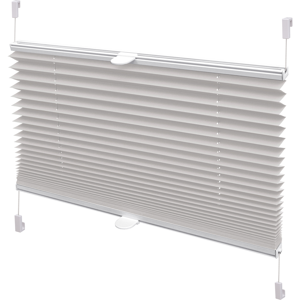Jaluzea GARDINIA Verona, semiopac, poliester, 80 x 150 cm, alb