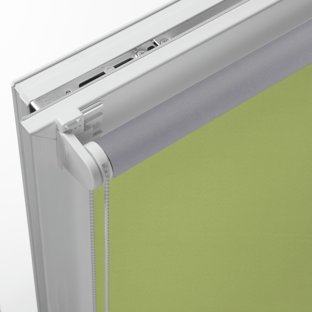 Rulou GARDINIA, opac, poliester, 100 x 150 cm, verde