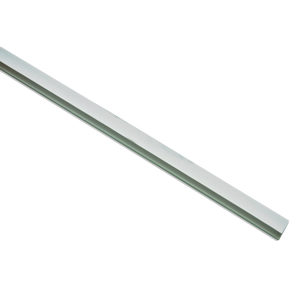 Profil lateral mini rulou GARDINIA, 150 cm, alb