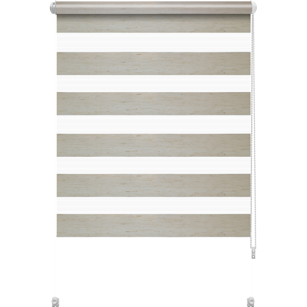Rulou GARDINIA Smart D&N, semiopac, poliester, 57.5 x 140 cm, bej