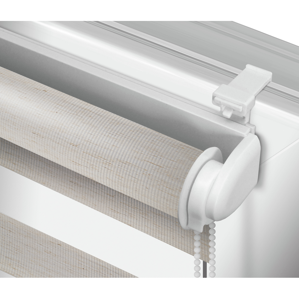 Rulou GARDINIA Smart D&N, semiopac, poliester, 57.5 x 140 cm, bej