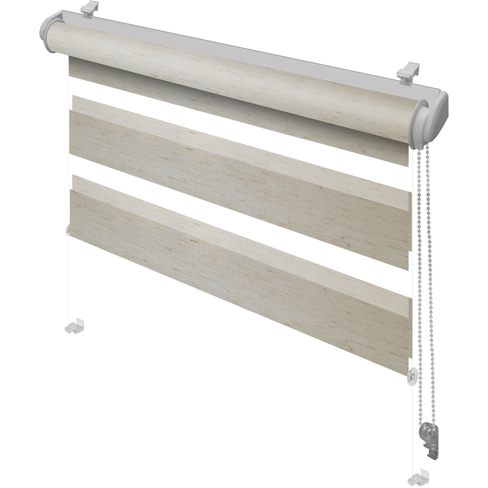 Rulou GARDINIA Smart D&N, semiopac, poliester, 101 x 140 cm, bej