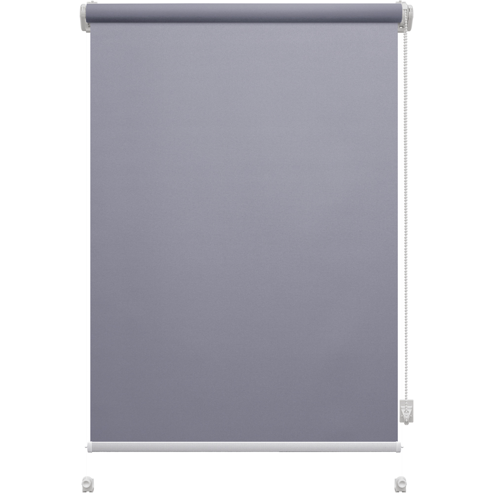 Rulou GARDINIA Royal, semiopac, poliester, 80 x 160 cm, gri
