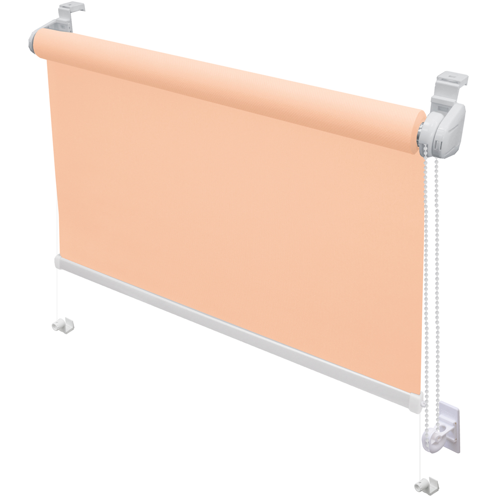 Rulou GARDINIA Royal, semiopac, poliester, 61.5 x 160 cm, caramel