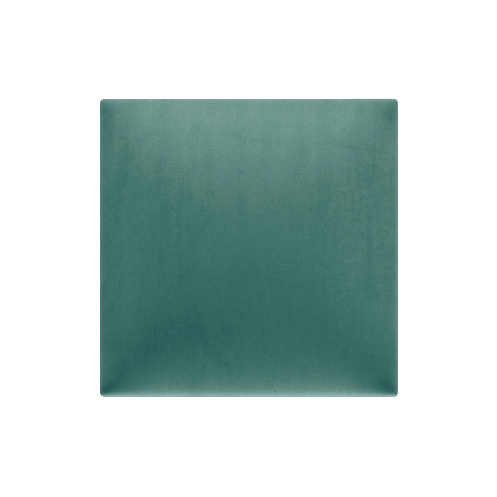 Panou tapitat STEGU, verde, patrat, 30 x 30 cm