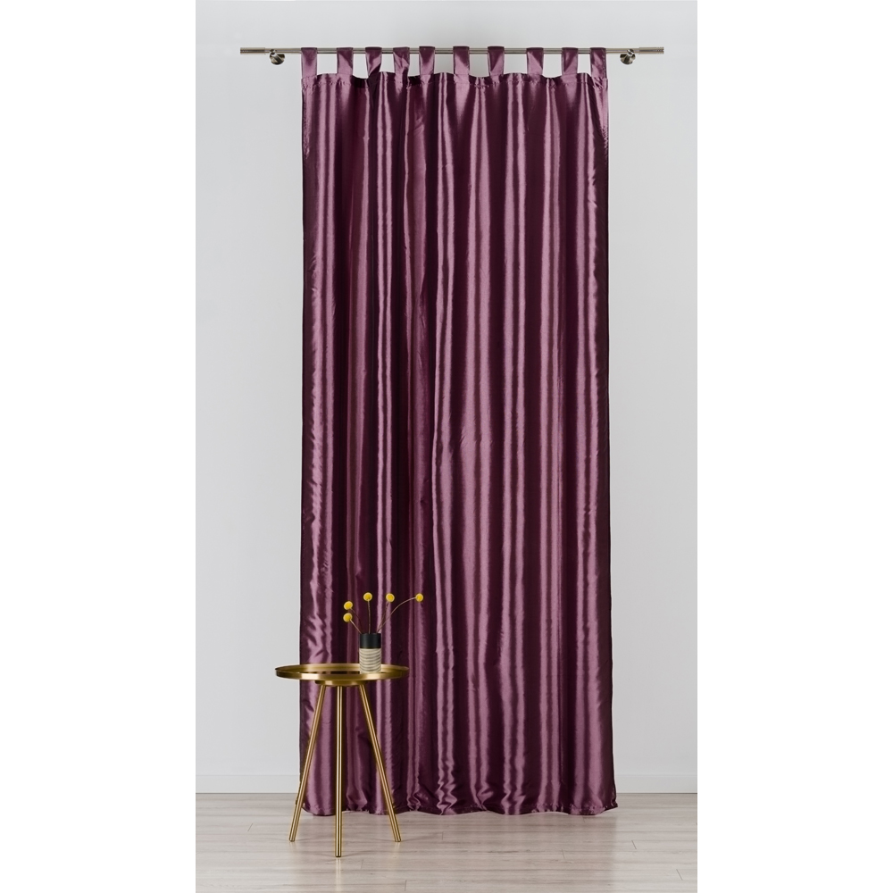 Draperie Mendola Tafta Royal, bride, 140 x 245 cm, mov