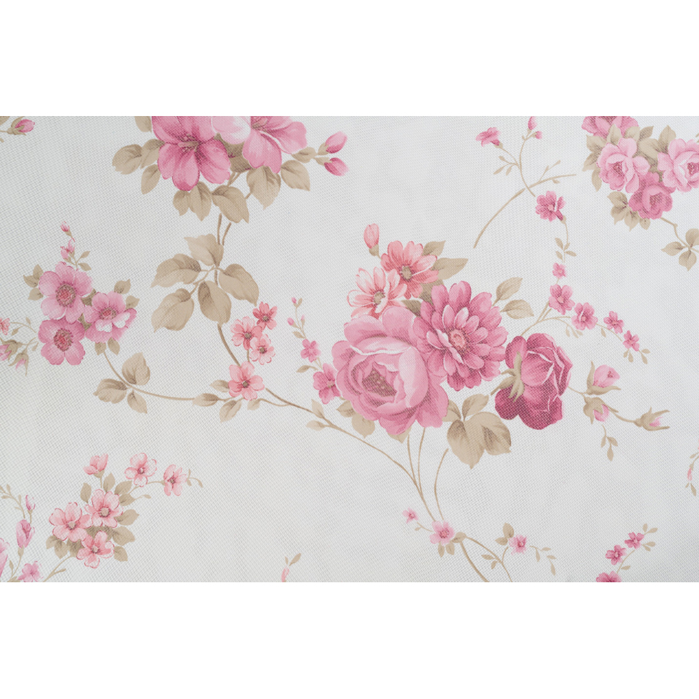 Perdea Judie, rejansa, 140 x 245 cm, roz
