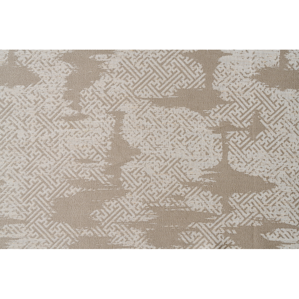 Draperie Mendola Tagus, inele, 140 x 260 cm, crem