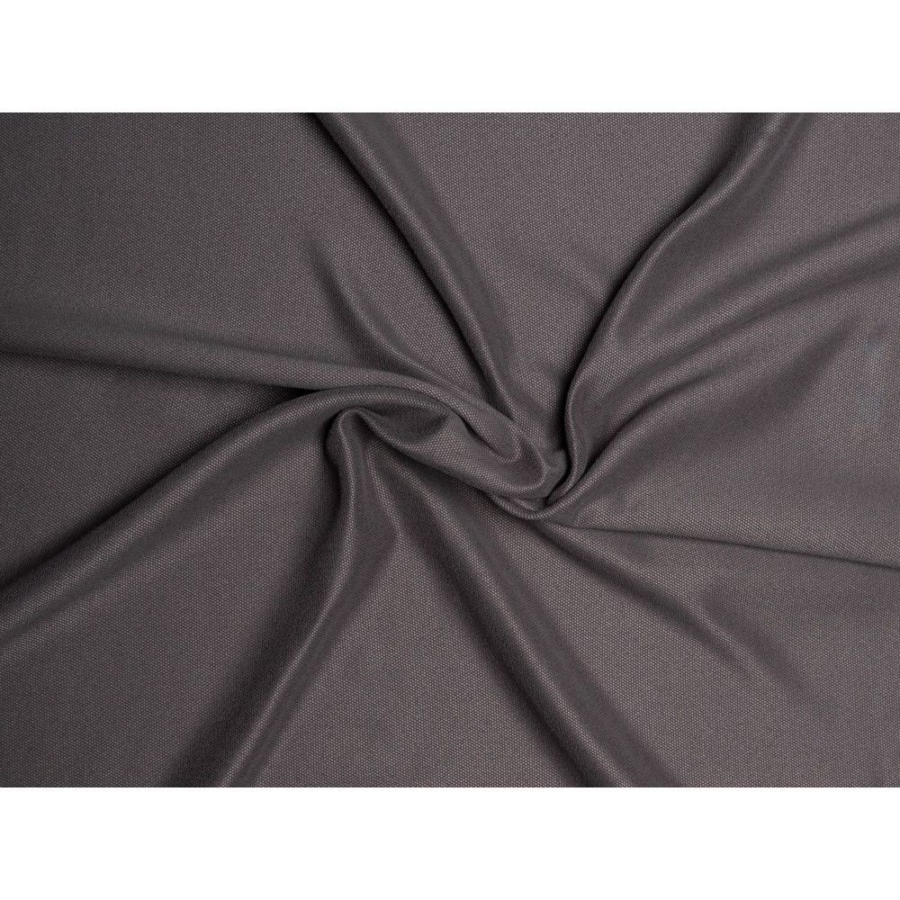 Draperie Altai, rejansa, 140 x 260 cm, semiopac, gri inchis