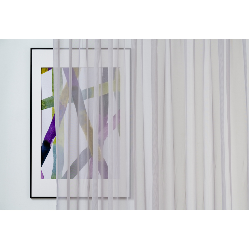 Perdea Mood, rejansa, 140 x 245 cm, gri