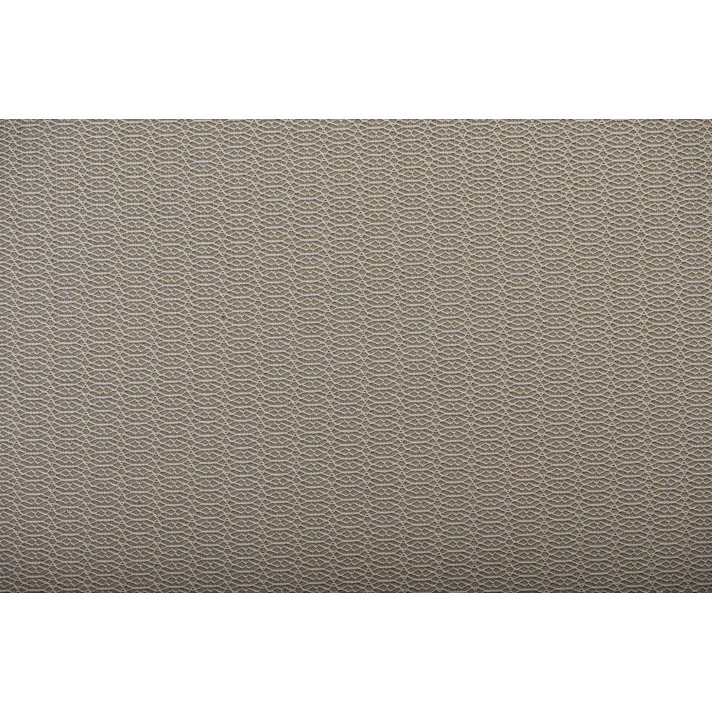 Perdea Rosette, inele, 140 x 260 cm, alb