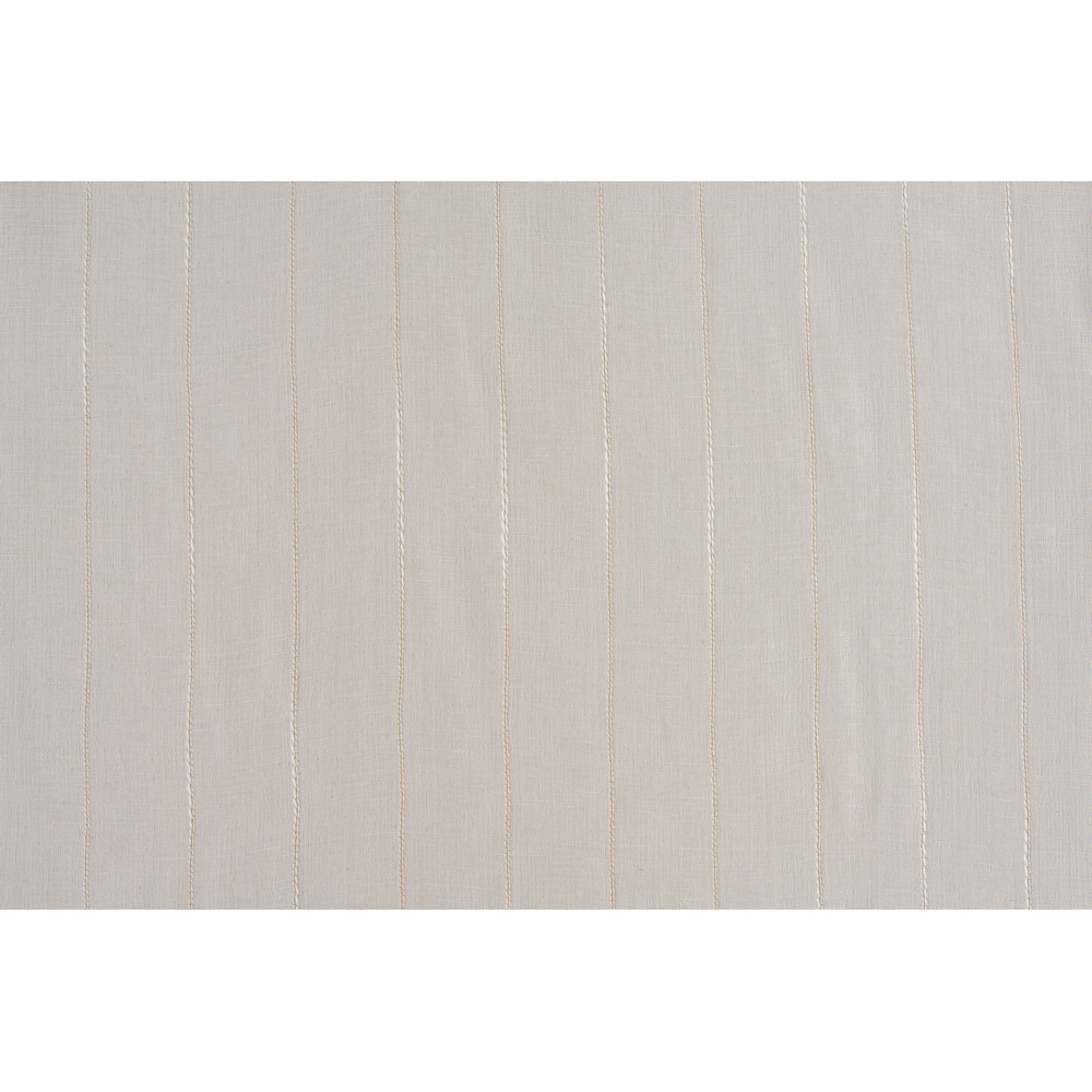 Perdea Asti, rejansa, 140 x 260 cm, alb