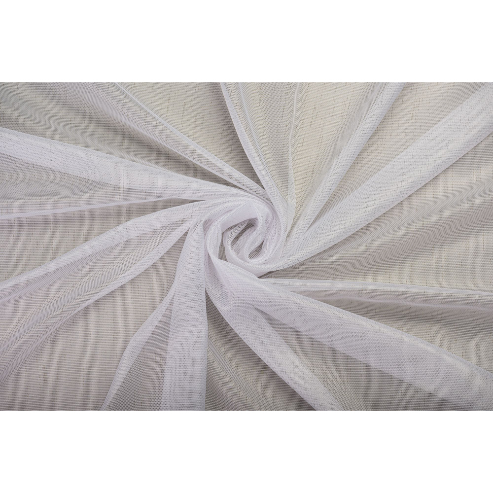 Perdea Baixa, rejansa, 140 x 260 cm, alb