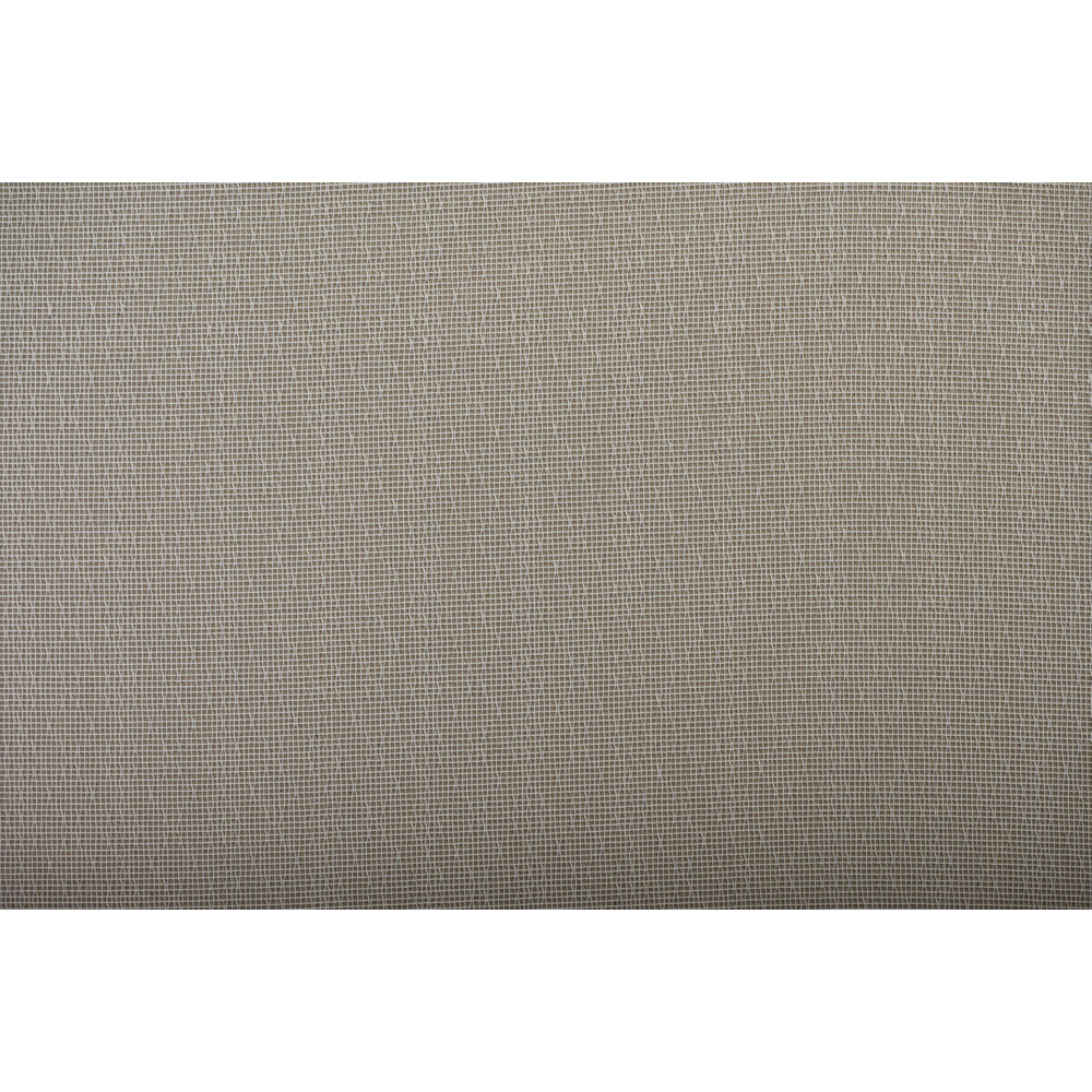 Perdea Faune, inele, 140 x 260 cm, ivoire