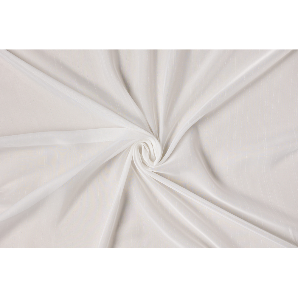 Perdea Gold, rejansa, 140 x 260 cm, crem