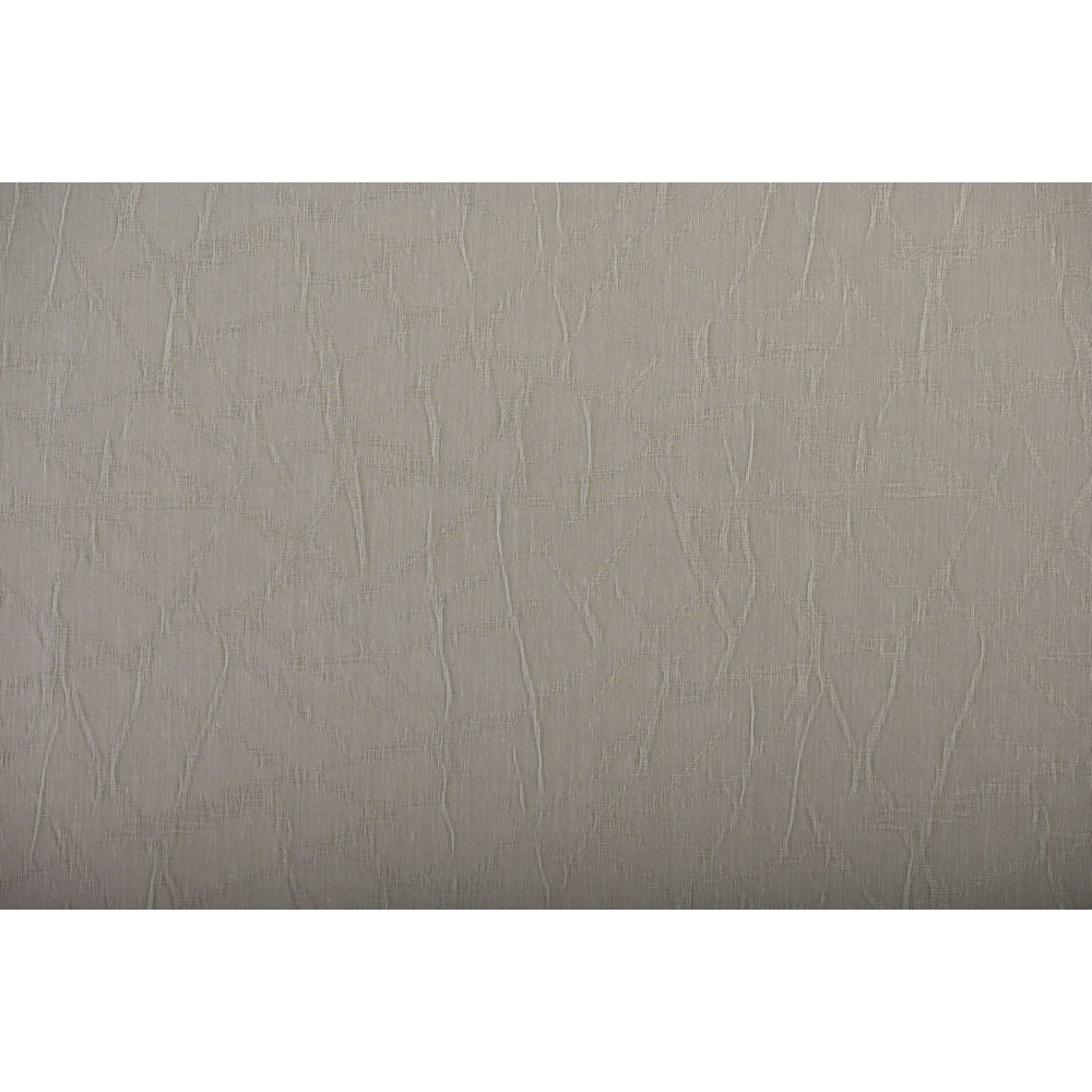 Perdea Galicia, rejansa, 140 x 260 cm, crem