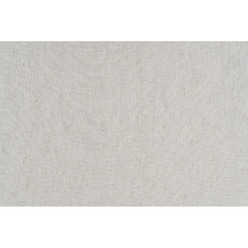 Perdea Sumo, inele, 140 x 255 cm, crem